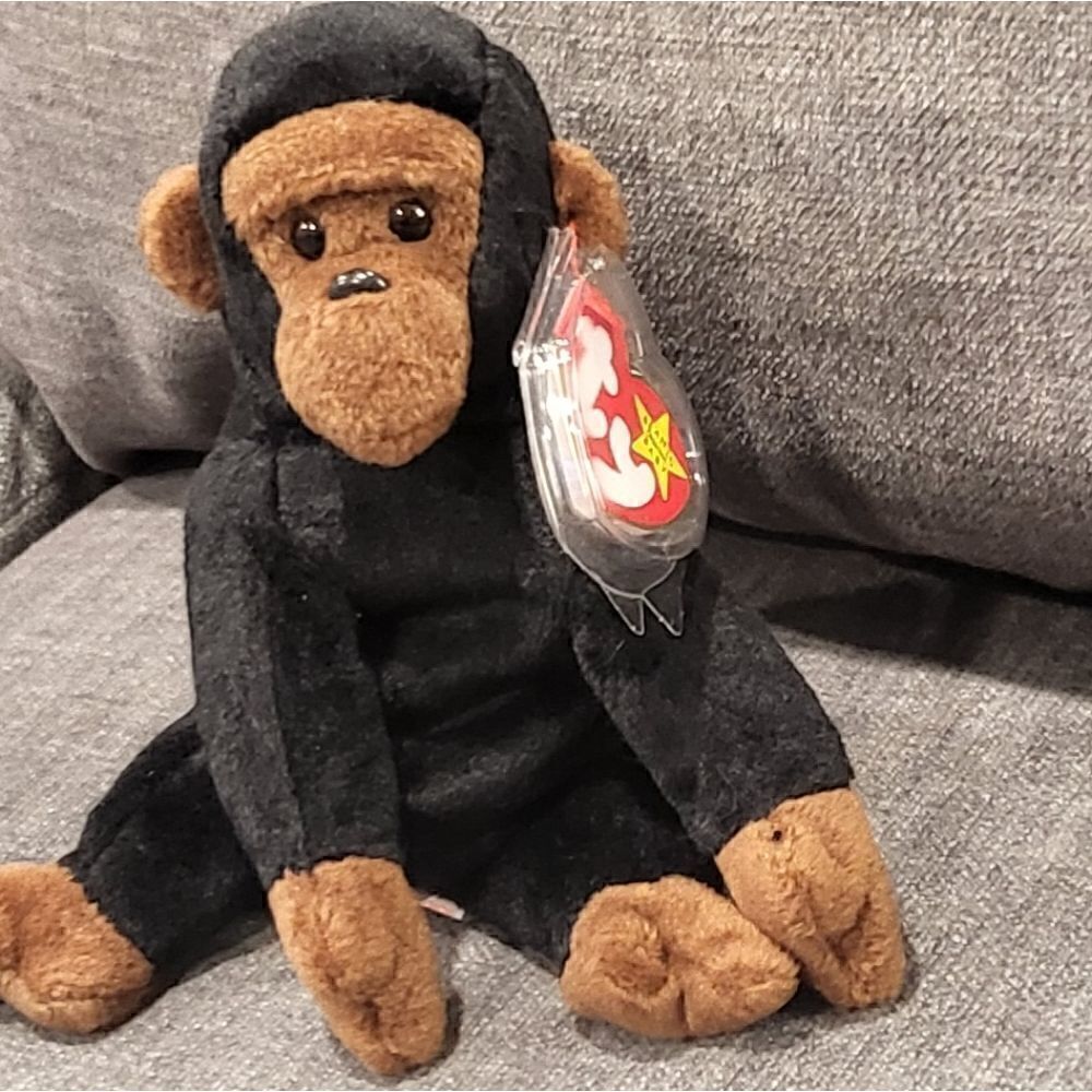 Ty "Congo" Beanie Baby rare - Picture 2 of 8